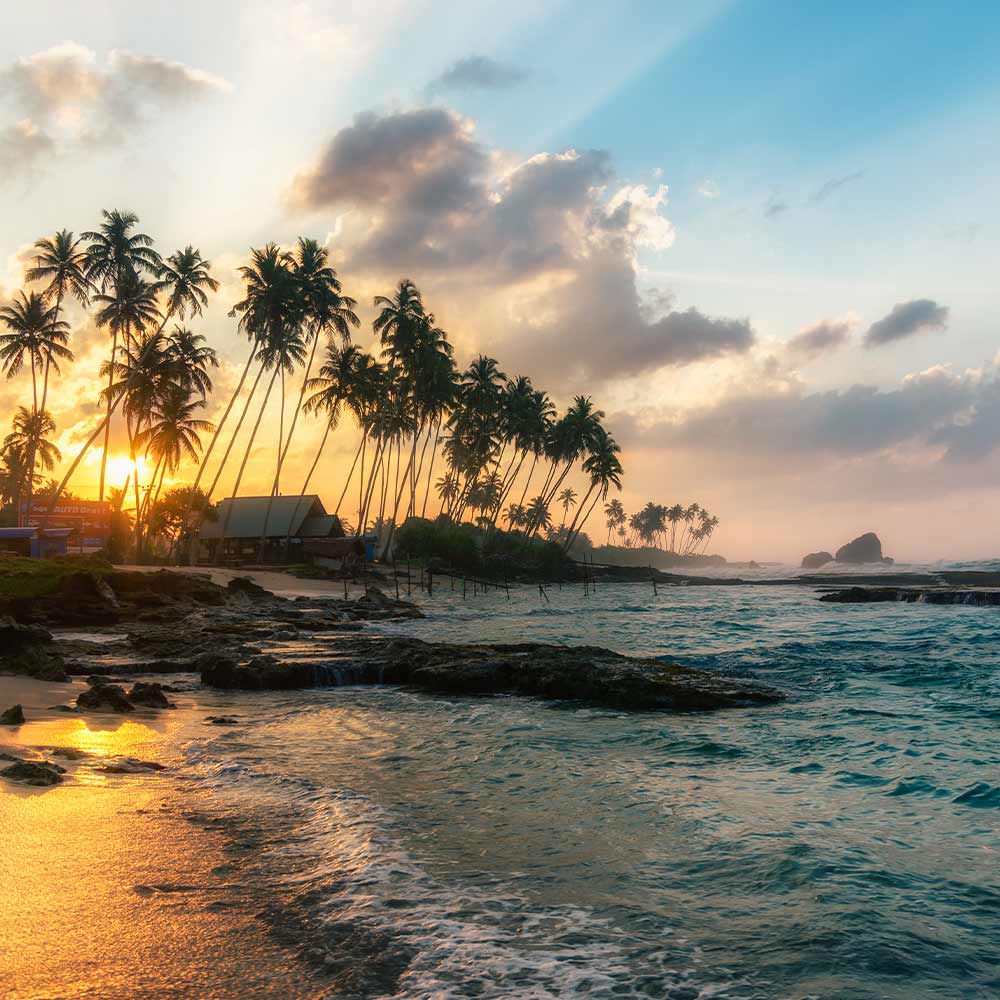Koggala Beach