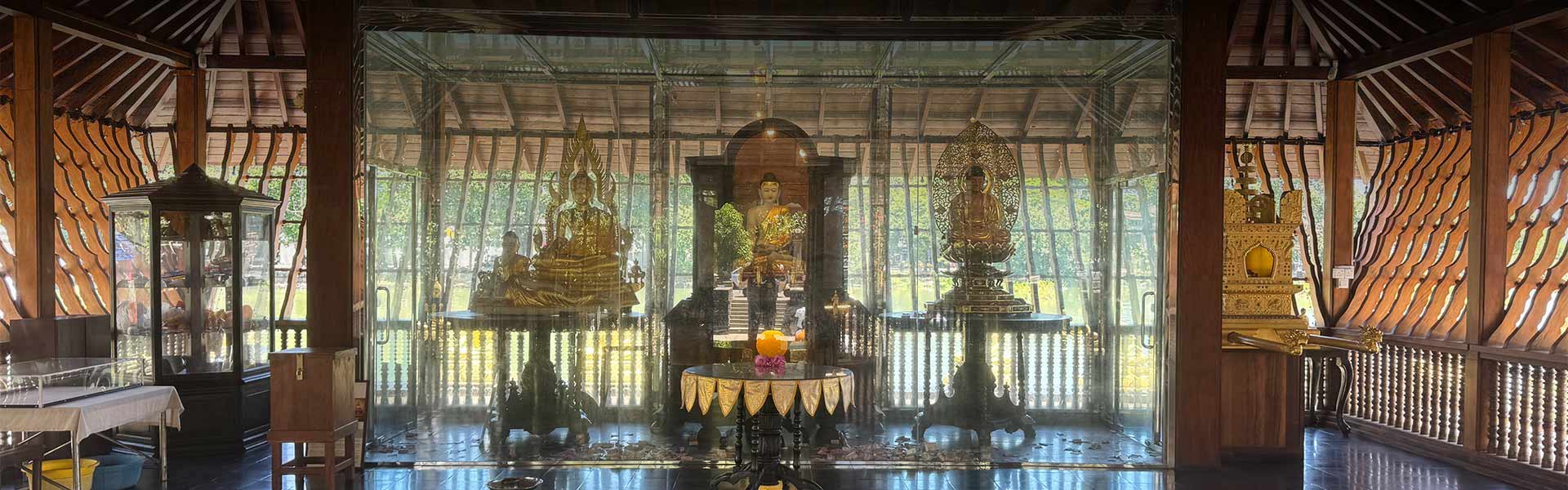 Gangaramaya Temple