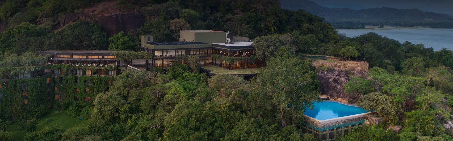Heritance Kandalama Hotel