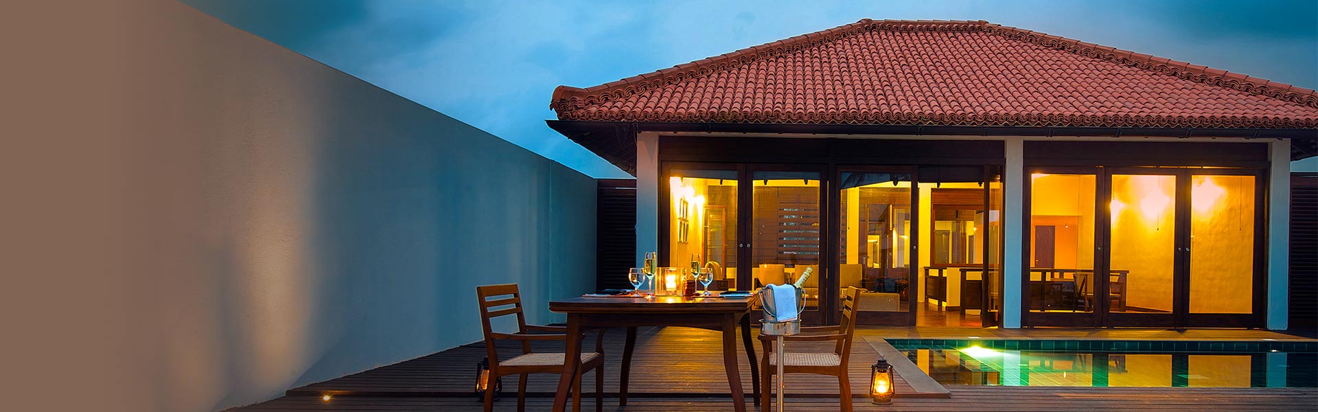 Boutique Villa in Negombo
