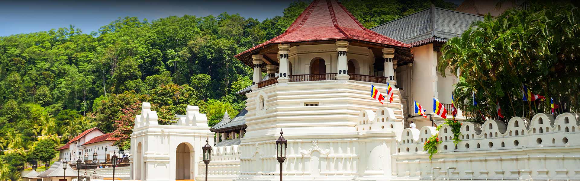 Sri Dalada Maligawa: The Temple of the Sacred Tooth Relic