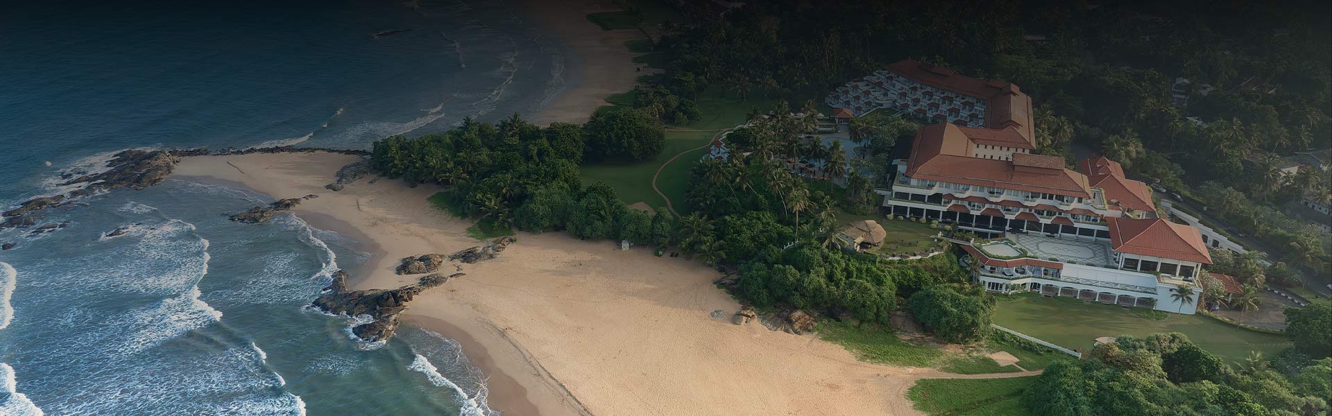 Taj Bentota Hotel