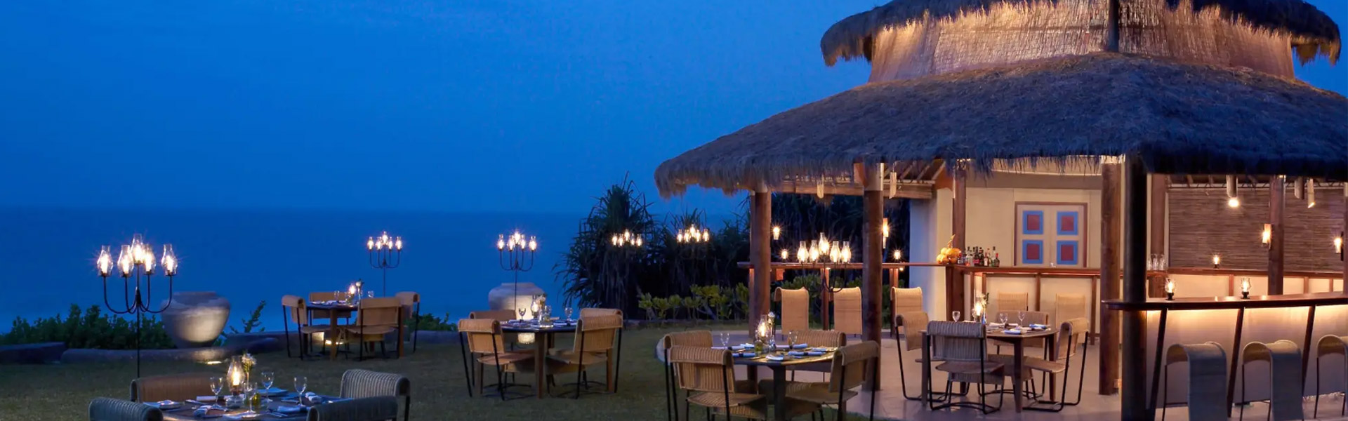 The Shack - Taj Bentota