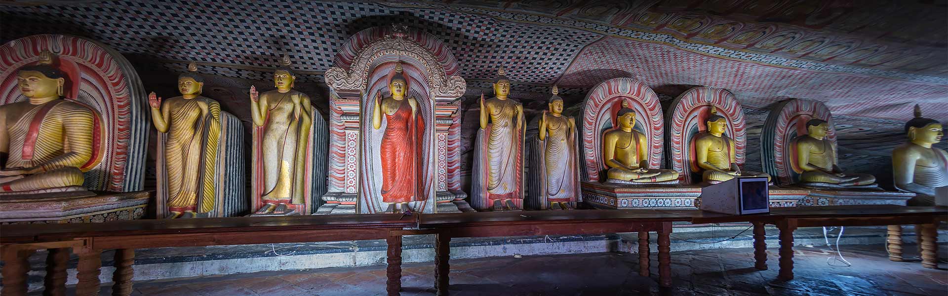 Dambulla Cave Temple