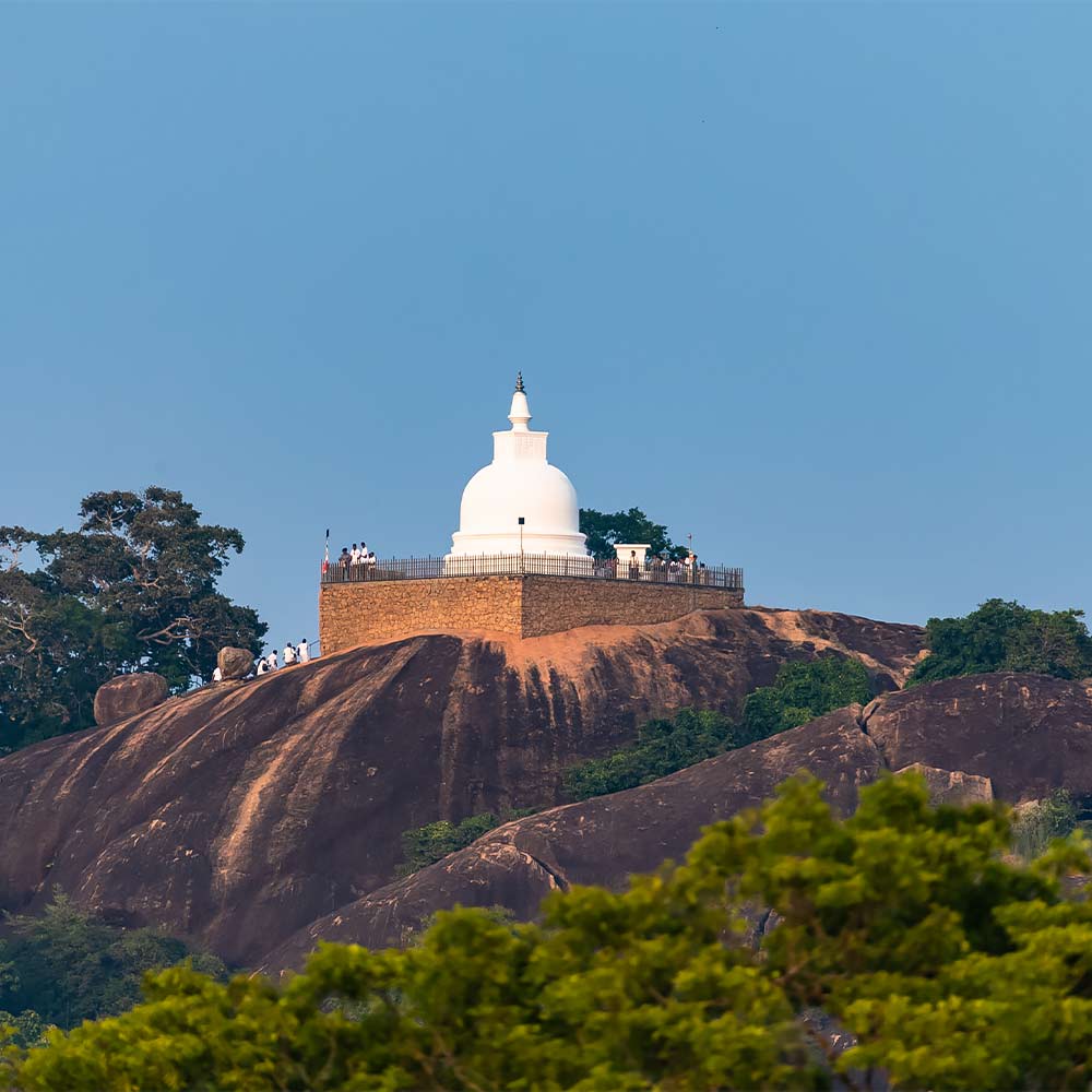 Kirinda Rajamaha Viharaya