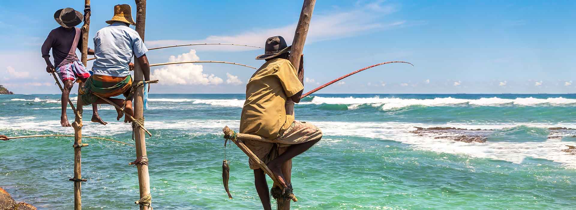Sport Fishing in Mirissa