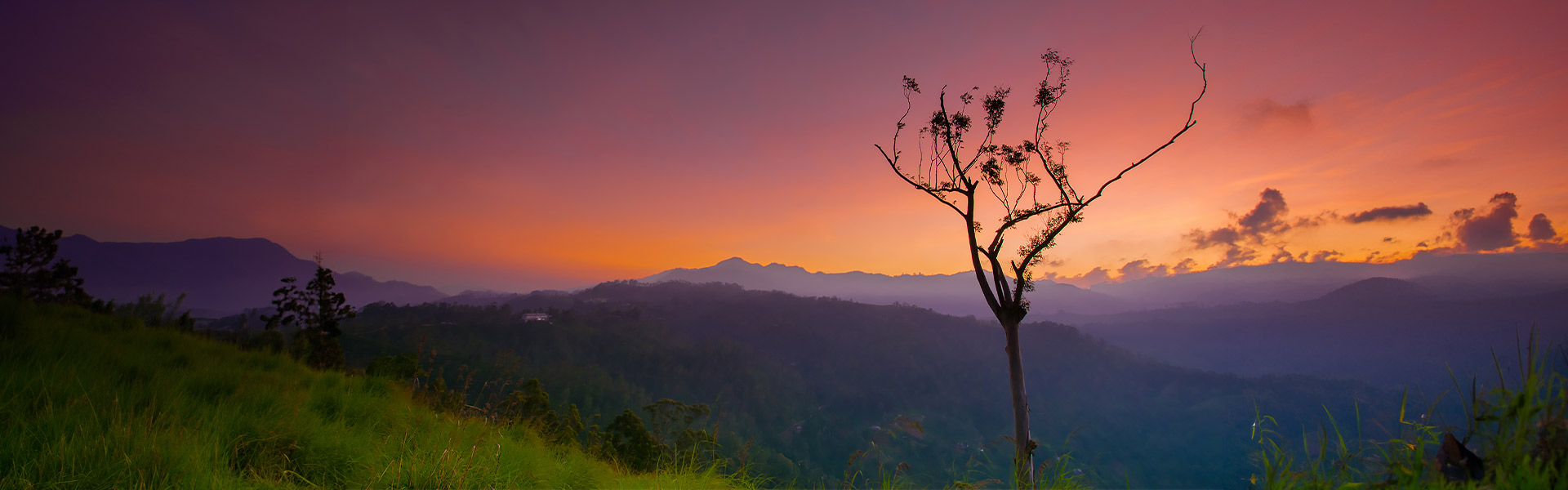 Sunrise to Sunset in Ella