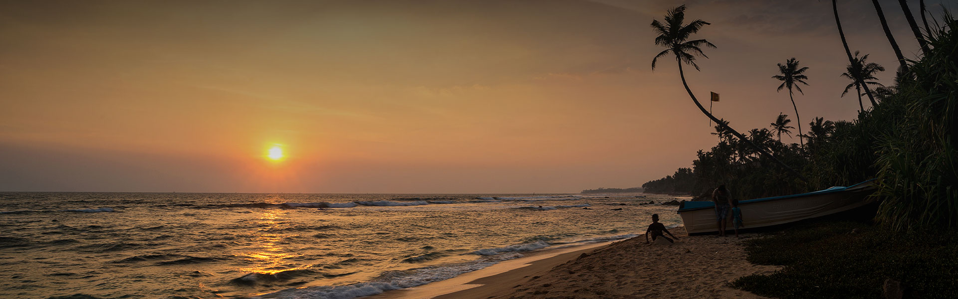 Sunrise to Sunset in Mirissa