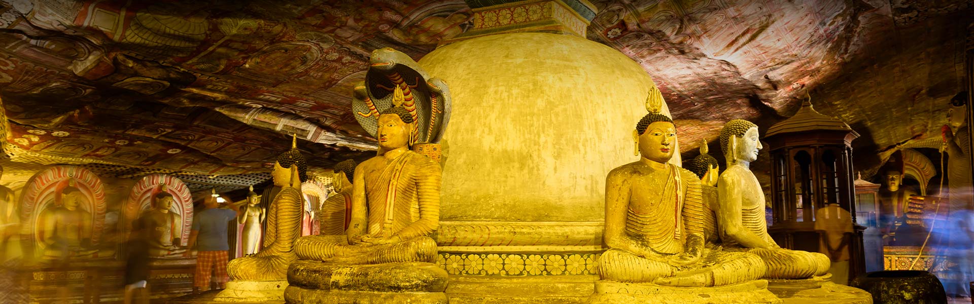 Dambulla Cave Temple