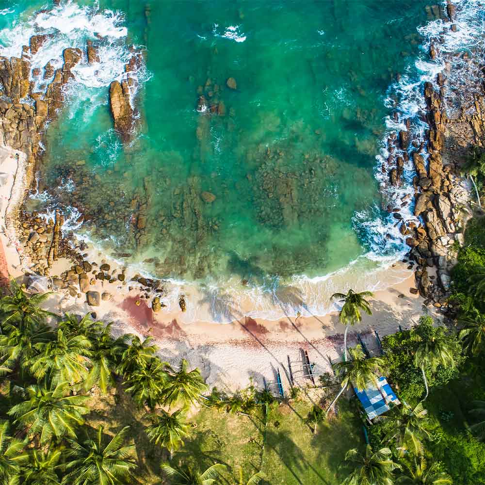 Goyambokka Beach