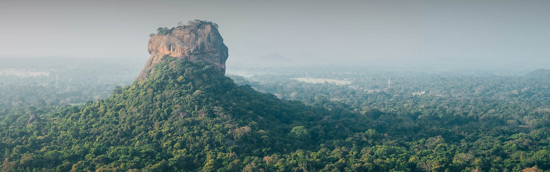 Sigiriya Rock Fortress