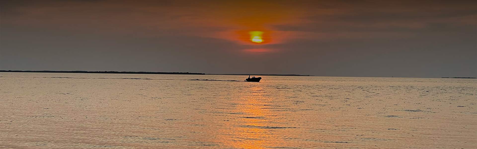 Sunrise to Sunset in Negombo