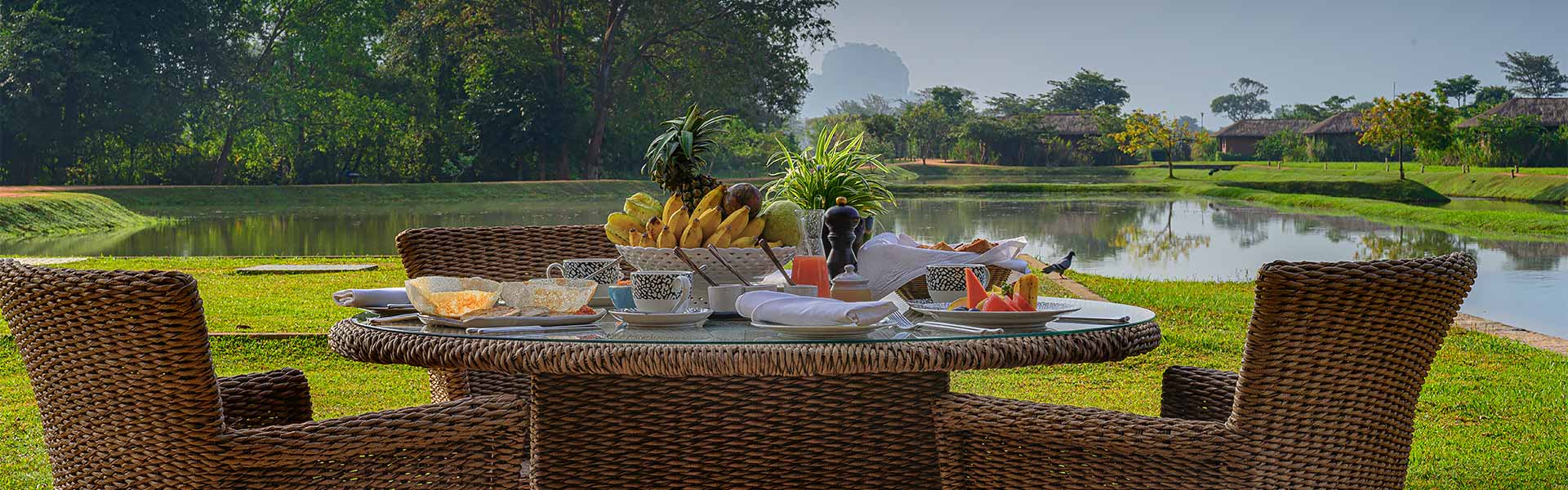 Culinary Journeys In Sigiriya