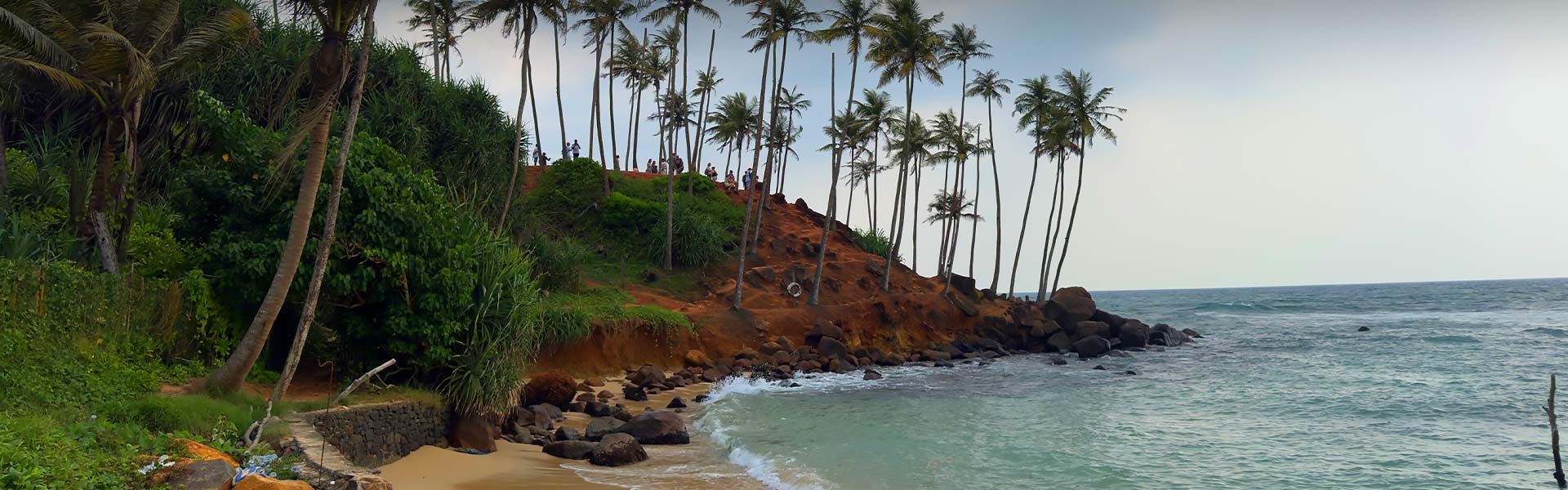Mirissa Beach and Secret Beach