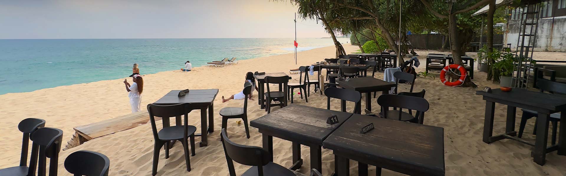 Mirissa Restaurants