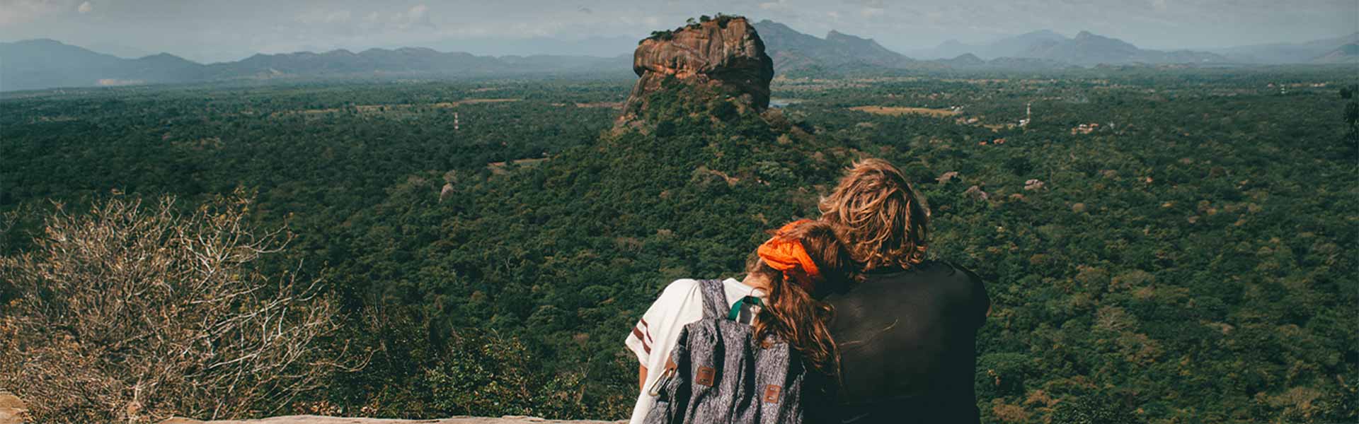 The Magic of Sigiriya