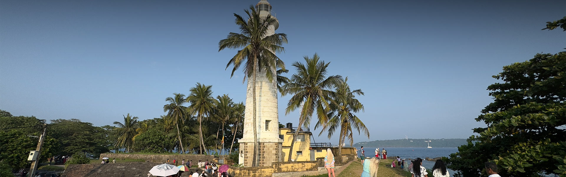 Colonial Journeys in Sri Lanka