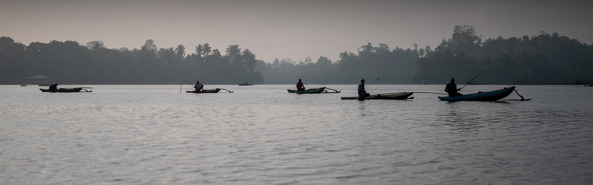 River Boat Safari